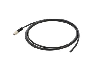 Kabel do czujników/automatyki wtyk męskie ekranowane, z przewodami PIN:4 79 1409 12 04