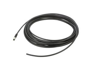 Kabel do czujników/automatyki wtyk M8 męski proste PIN:6 PUR 77 3405 0000 50006-1000
