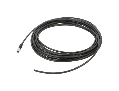 Kabel do czujników/automatyki wtyk M8 męski proste PIN:6 PUR 77 3405 0000 50006-1000