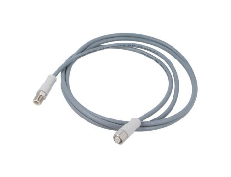 Kabel do czujników/automatyki wtyk M12 męski prosty, M12 żeński prosty PIN:8 PVC 77 3730 3729 20908-0200
