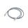 Kabel do czujników/automatyki wtyk M12 męski prosty, M12 żeński prosty PIN:8 PVC 77 3730 3729 20908-0200