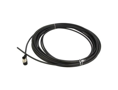 Kabel do czujników/automatyki wtyk M12 męski kątowe PIN:5 PUR 77 4427 0000 50005-1000