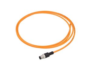 Kabel do czujników/automatyki wtyk M12 męski proste PIN:5 PUR 77 3429 0000 80005-0200