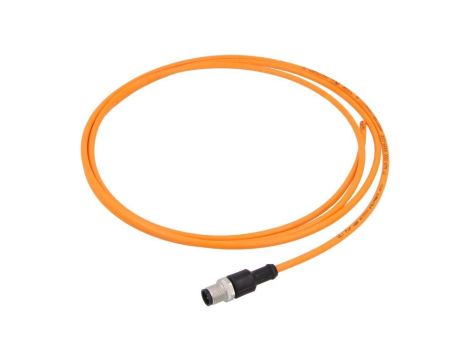 Kabel do czujników/automatyki wtyk M12 męski proste PIN:5 PUR 77 3429 0000 80005-0200