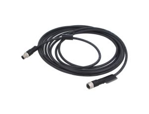 Kabel do czujników/automatyki wtyk M12 męski prosty, M12 żeński prosty PIN:8 PUR 77 3430 3429 50708-0500