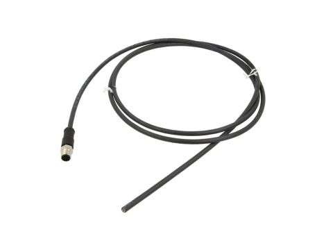 Kabel do czujników/automatyki wtyk M12 męski proste PIN:8 PUR 77 3429 0000 50708-0200