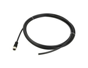 Kabel do czujników/automatyki wtyk M12 żeński ekranowane, proste PIN:8 PUR 77 3530 0000 50708-0500