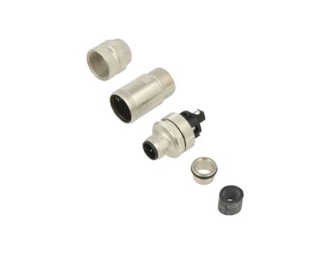 Złącze M12 wtyk męskie ekranowane PIN:5 99 1437 812 05