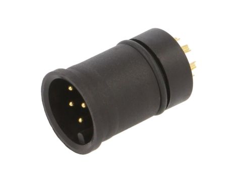 Złącze M12 wtyk męskie nieekranowane PIN:8 09 0381 274 08