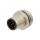 Złącze M12 gniazdo męskie nieekranowane PIN:5 860231000200005