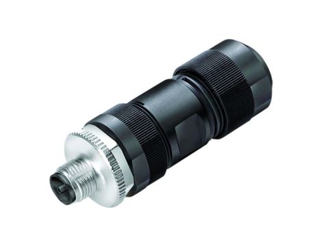 Złącze M12 wtyk męskie nieekranowane PIN:5 99 0699 29 05