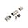 Złącze M12 wtyk żeńskie ekranowane PIN:5 99 1436 812 05