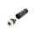 Złącze M12 wtyk żeńskie nieekranowane PIN:8 99 0486 12 08