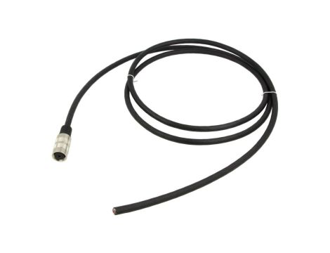 Złącze M16 wtyk żeńskie z odgiętką, z przewodem PIN:12 PUR 79 6130 20 12