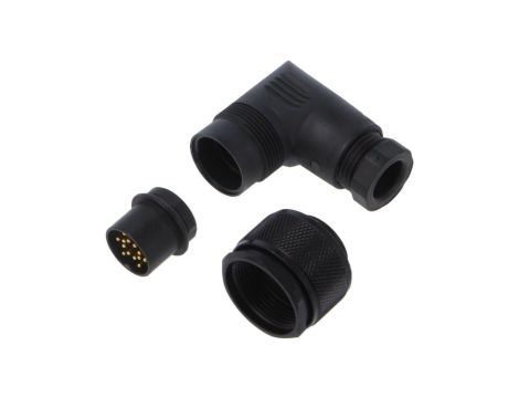 Złącze M16 wtyk męskie PIN:14 99 0451 75 14