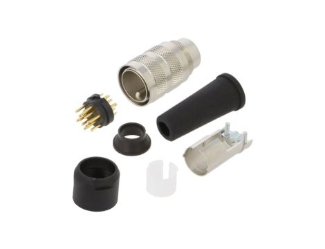Złącze M16 wtyk męskie ekranowane PIN:14 99 2033 20 14