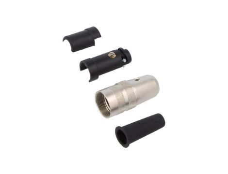 Złącze M16 wtyk żeńskie nieekranowane PIN:5 09 0314 09 05