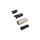 Złącze M16 wtyk żeńskie nieekranowane PIN:5 09 0314 09 05