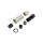Złącze M16 wtyk żeńskie krótkie PIN:4 99 5110 40 04