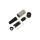 Złącze M16 wtyk żeńskie ekranowane PIN:5 99 2014 220 05