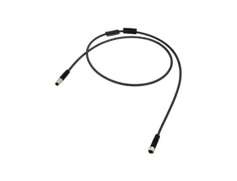 Kabel do czujników/automatyki wtyk M8 męski prosty, M8 żeński prosty proste PIN:3 PUR 77 3406 3405 50003-0100