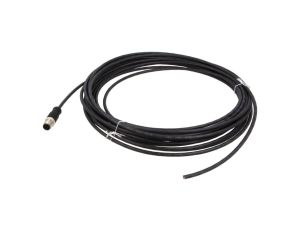 Kabel do czujników/automatyki wtyk M12 męski ekranowane, proste PIN:4 PUR 77 3529 0000 50704-1000