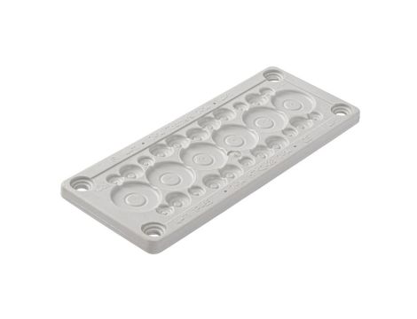 Przepust dławiący HTKC-28-GY (Typ FL21) IP65 - szary