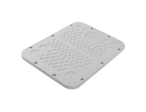 Przepust dławiący RIT-126-GY (size 5) IP65 - szary