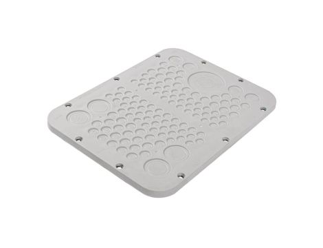 Przepust dławiący RIT-126-GY (size 5) IP65 - szary