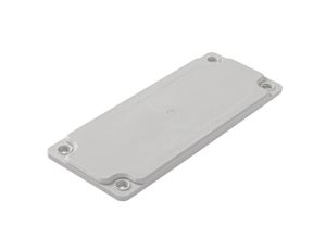 Zaślepka HTC-0-GY (Typ FL21) IP65 - szary