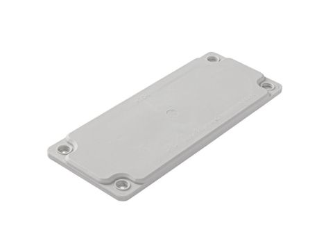 Zaślepka HTC-0-GY (Typ FL21) IP65 - szary