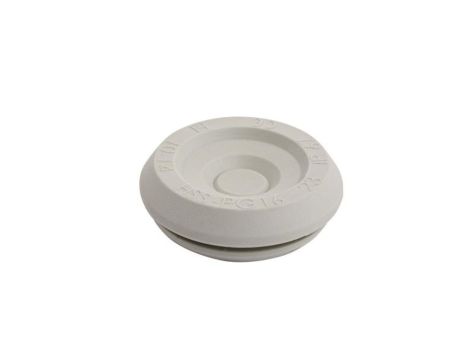 Dławica kablowa HSS-PG16-GY IP67 - szara