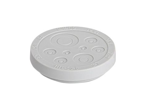 Dławica kablowa HTL-50-8-GY IP65 - szara