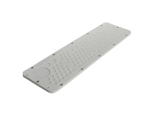 Przepust dławiący RIT-139-GY (size 4) IP65 - szary