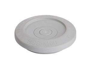 Dławica kablowa HSS-M80-GY IP67 - szara