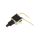 Przełącznik przyciskany, PCB, z konfiguracją styków SPDT, do druku, kątowe, TP33WW08000