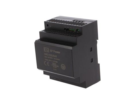Zasilacz impulsowy na szynę DIN 100W 48VDC 2,1A 85...264VAC DRC100US48