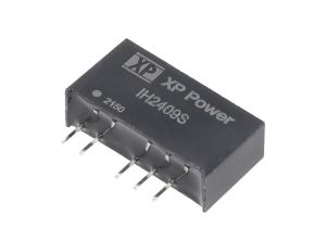 Przetwornica DC/DC 2W Uwej: 24VDC Uwyj: 9VDC Uwyj2: -9VDC SIP IH2409S