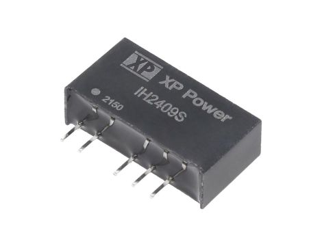 Przetwornica DC/DC 2W Uwej: 24VDC Uwyj: 9VDC Uwyj2: -9VDC SIP IH2409S