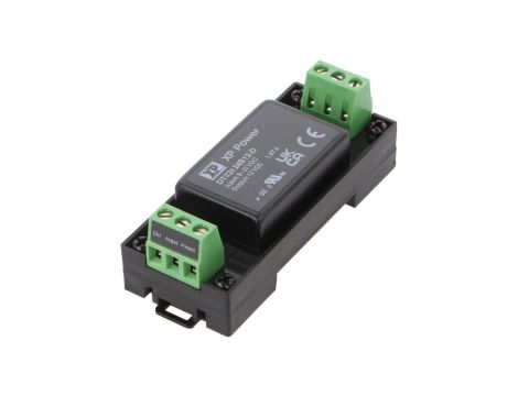 Przetwornica DC/DC 20W Uwej: 9...36VDC Uwyj: 12VDC Iwyj: 1,67A DTJ2024S12-D