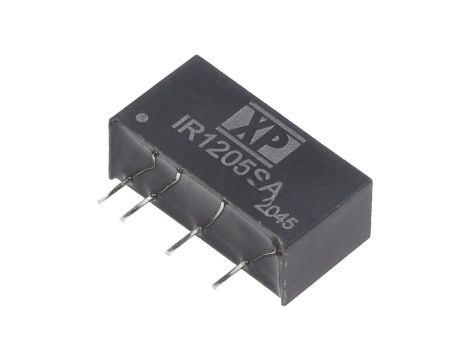 Przetwornica DC/DC 3W Uwej: 12VDC Uwyj: 5VDC Iwyj: 600mA SIP IR1205SA
