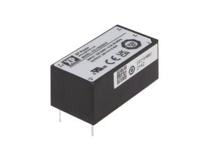 Przetwornica AC/DC 10W Uwej: 85...264VAC,120...370VDC Uwyj: 24VDC ECL10US24-E