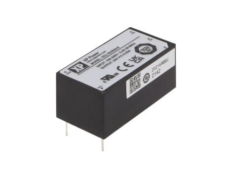 Przetwornica AC/DC 10W Uwej: 85...264VAC,120...370VDC Uwyj: 24VDC ECL10US24-E