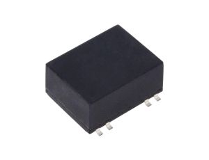 Przetwornica DC/DC 1W Uwej: 18...36VDC Uwyj: 12VDC Uwyj2: 12VDC ISB0124D12