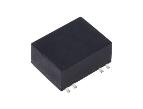 Przetwornica DC/DC 1W Uwej: 18...36VDC Uwyj: 12VDC Uwyj2: 12VDC ISB0124D12