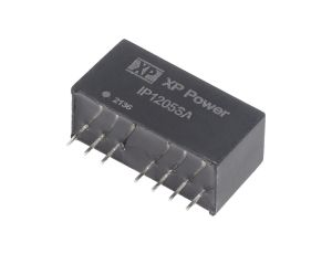 Przetwornica DC/DC 3W Uwej: 4,5...18VDC Uwyj: 5VDC Iwyj: 600mA IP1205SA