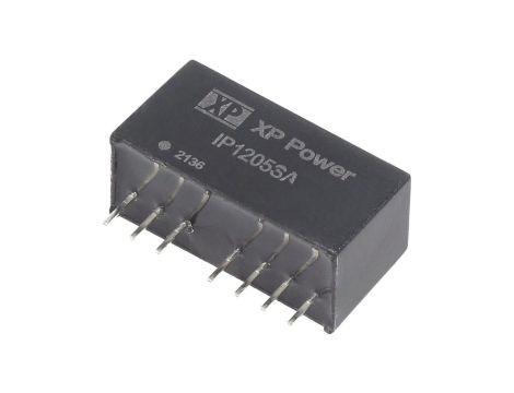 Przetwornica DC/DC 3W Uwej: 4,5...18VDC Uwyj: 5VDC Iwyj: 600mA IP1205SA