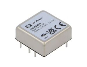 Przetwornica DC/DC 15W Uwej: 18...36VDC Uwyj: 15VDC Uwyj2: -15VDC JCM1524D15
