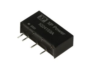 Przetwornica DC/DC 1W Uwej: 24VDC Uwyj: 15VDC Iwyj: 67mA SIP7 IQ2415SA