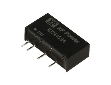 Przetwornica DC/DC 1W Uwej: 24VDC Uwyj: 15VDC Iwyj: 67mA SIP7 IQ2415SA